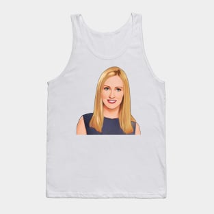 The West Wing Donna Moss Tank Top